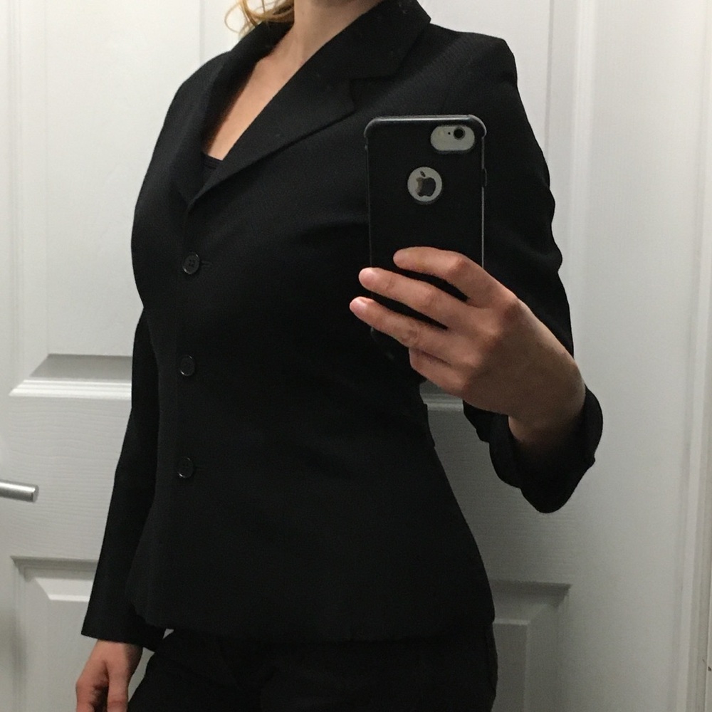 💯 AUTH Emporio Armani jacket - Picture 9 of 12